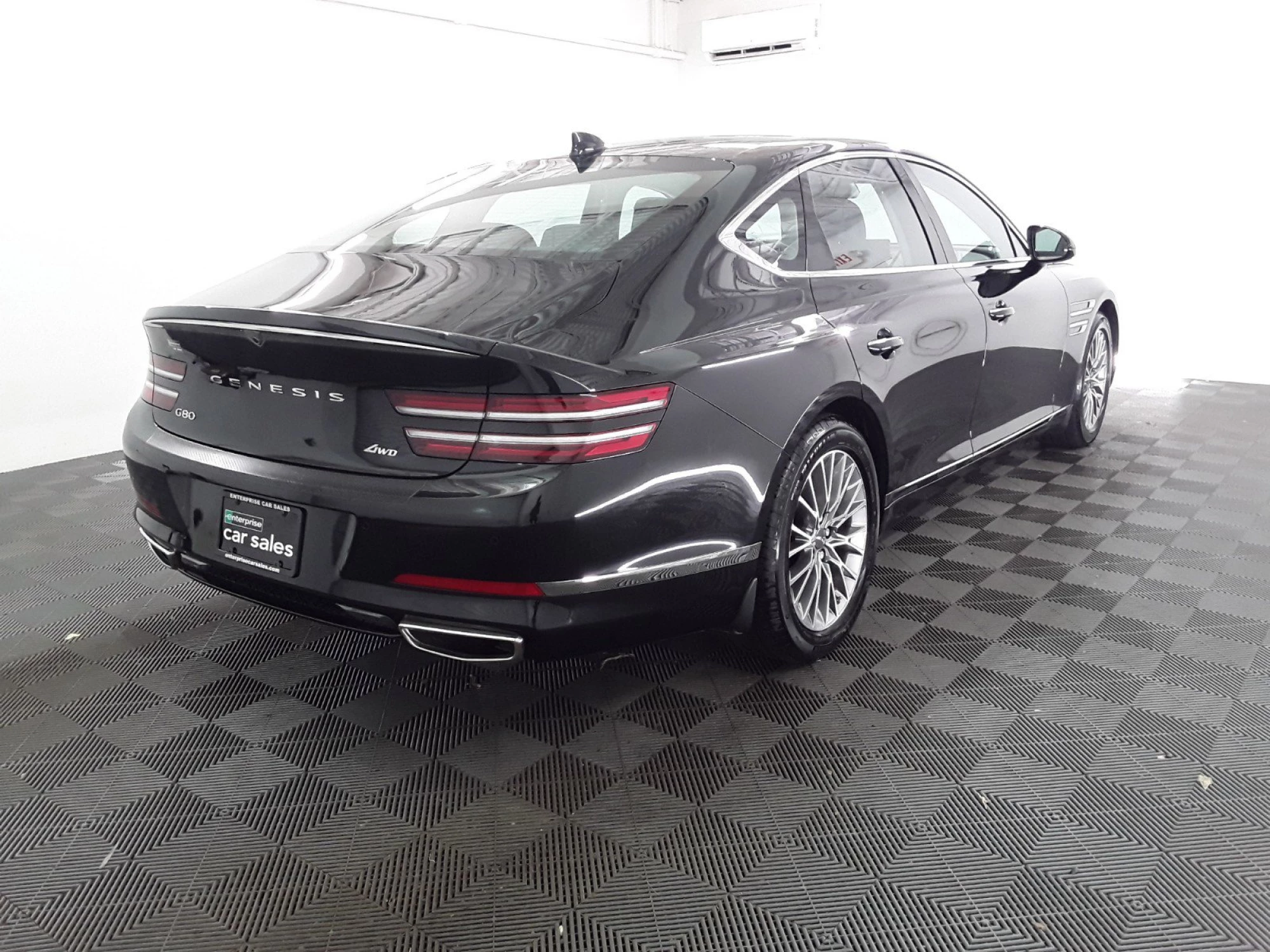 2022 Genesis G80 2.5T AWD