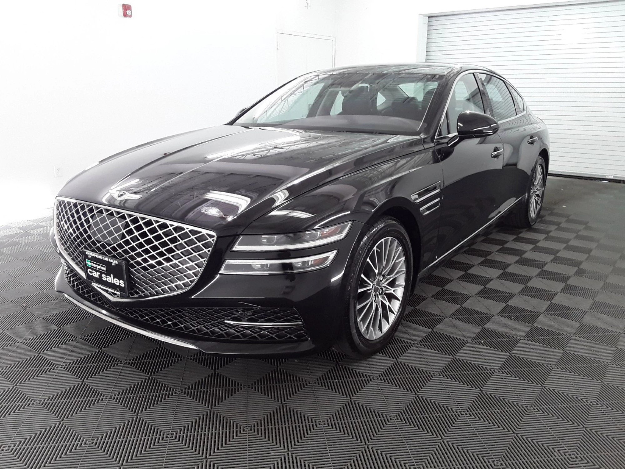 2022 Genesis G80 2.5T AWD