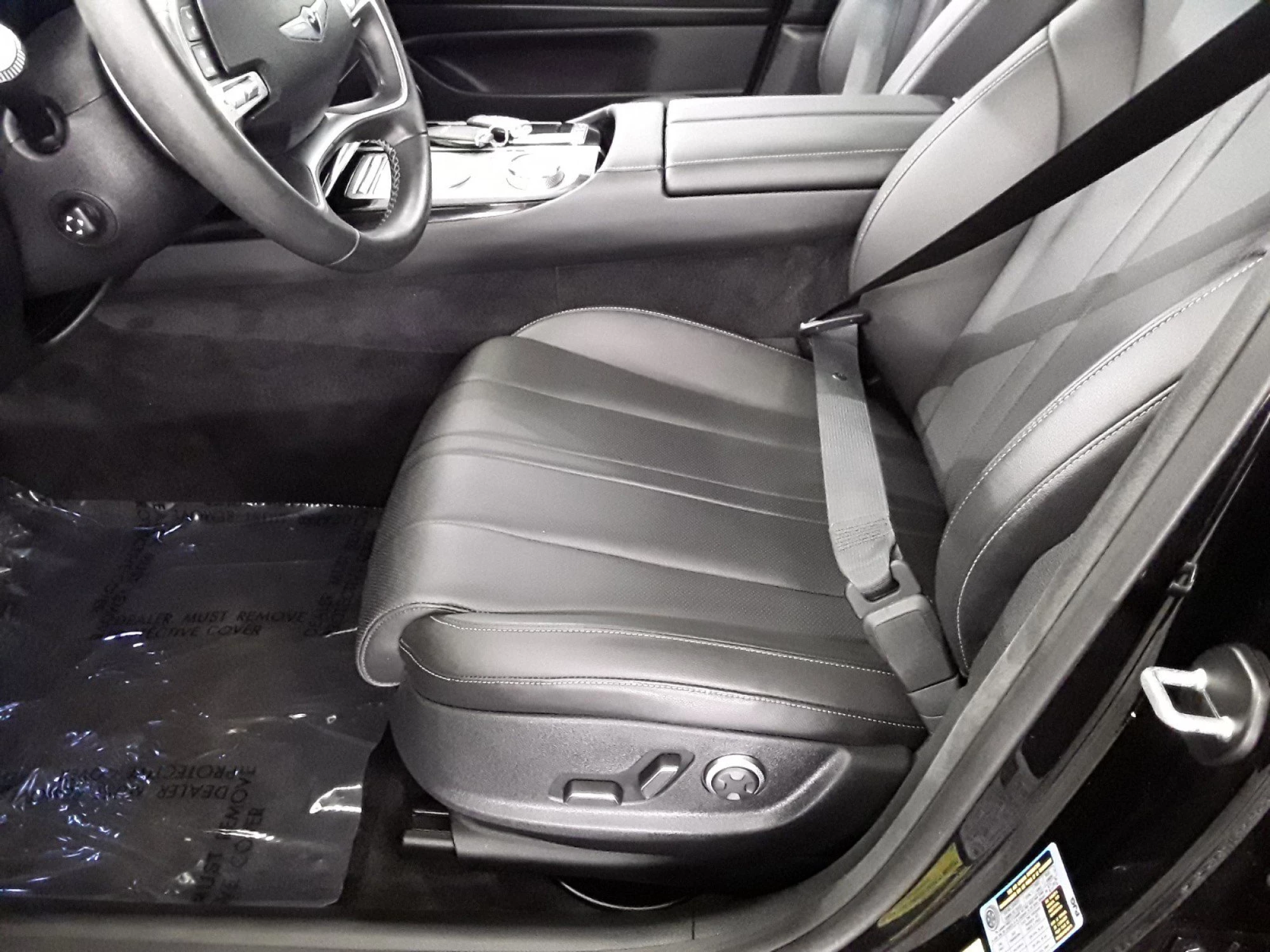 2022 Genesis G80 2.5T AWD