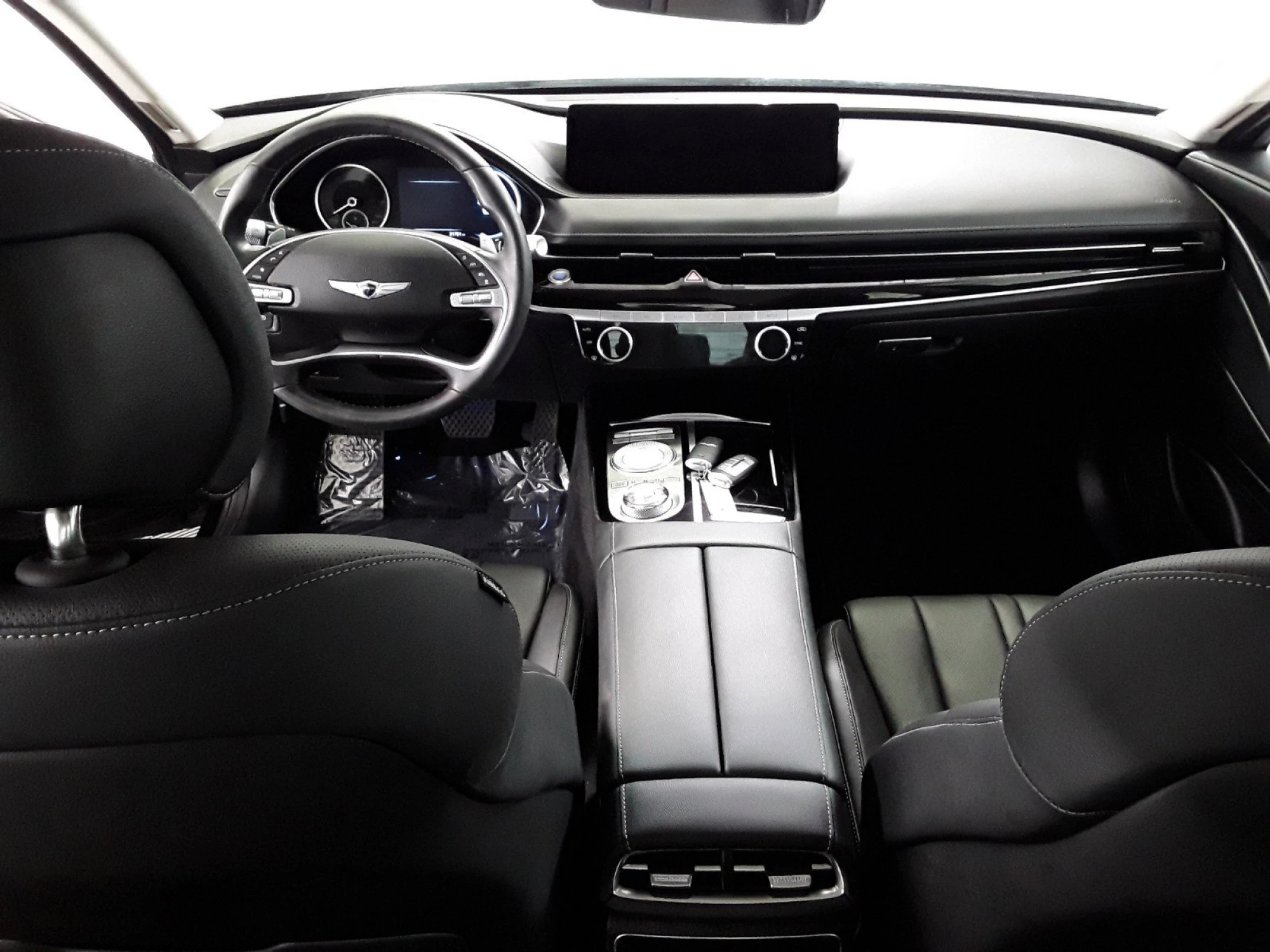2022 Genesis G80 2.5T AWD