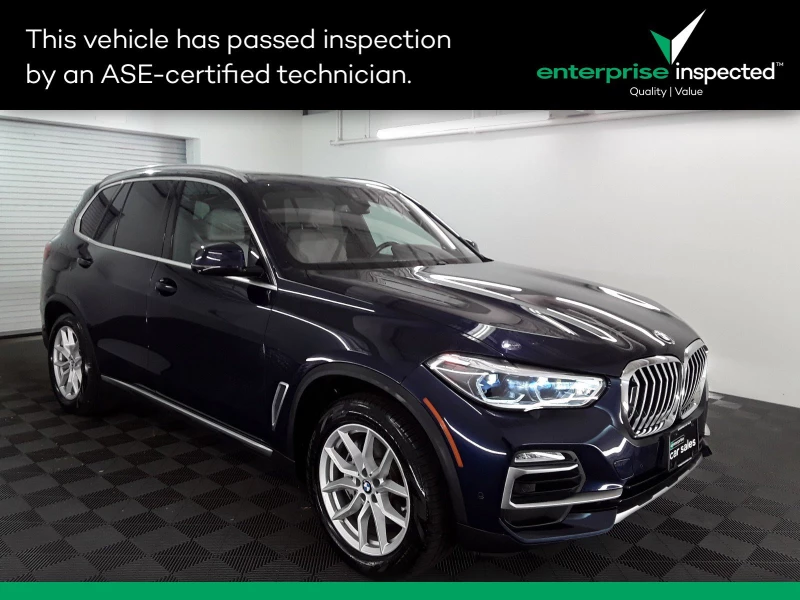 2020 BMW X5 xDrive40i Sports Activity Vehicle