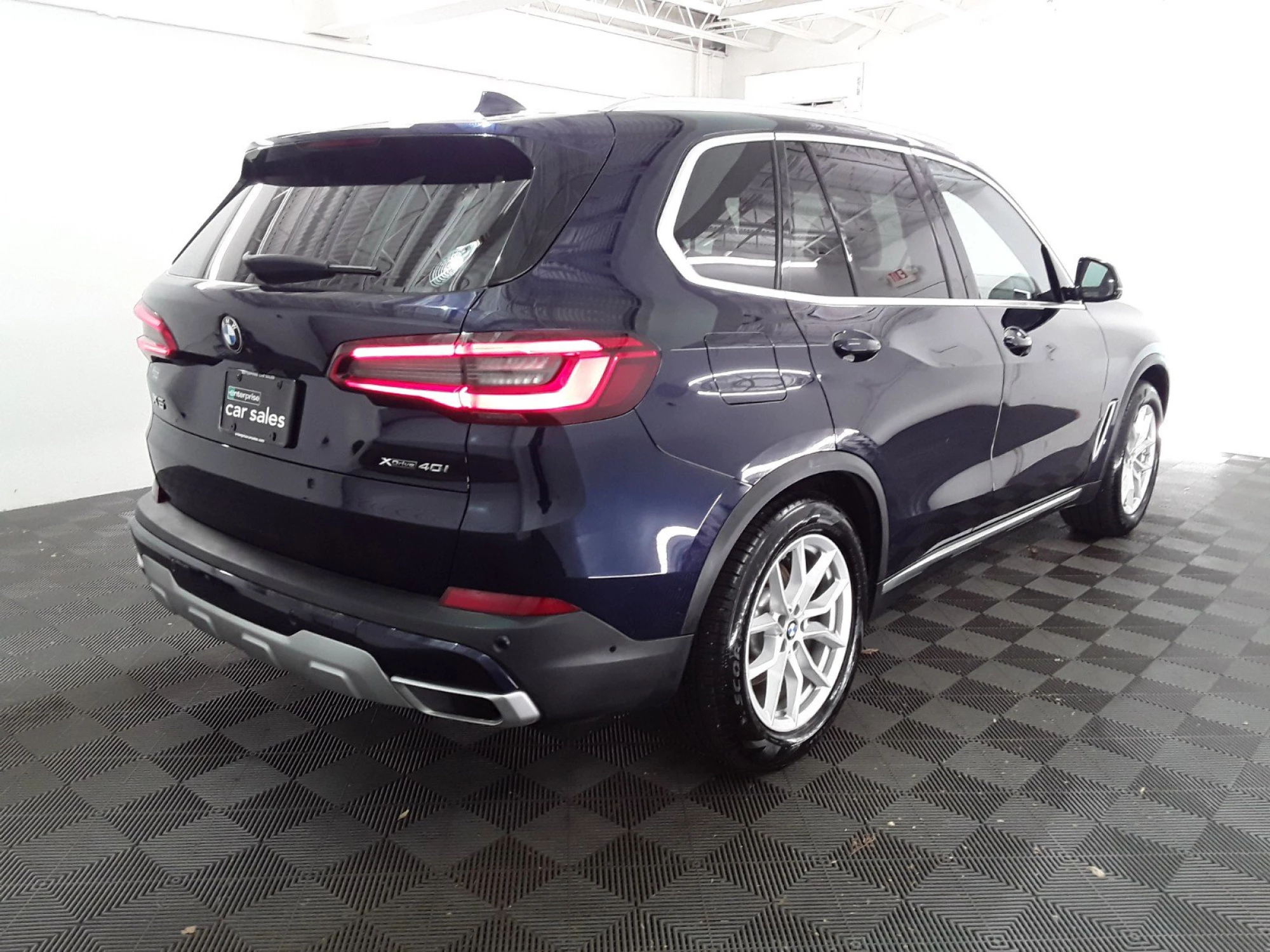 2020 BMW X5 xDrive40i Sports Activity Vehicle