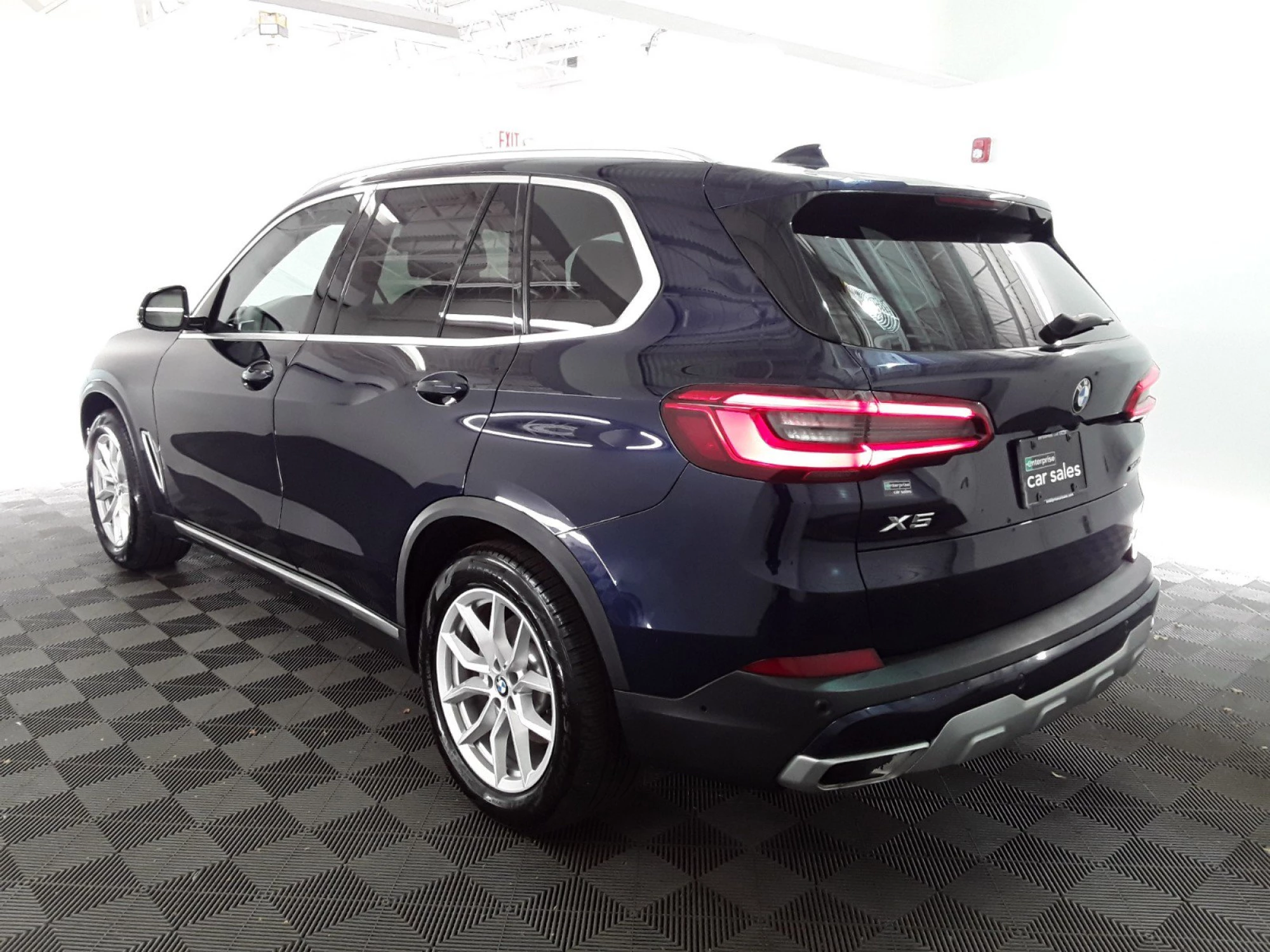 2020 BMW X5 xDrive40i Sports Activity Vehicle