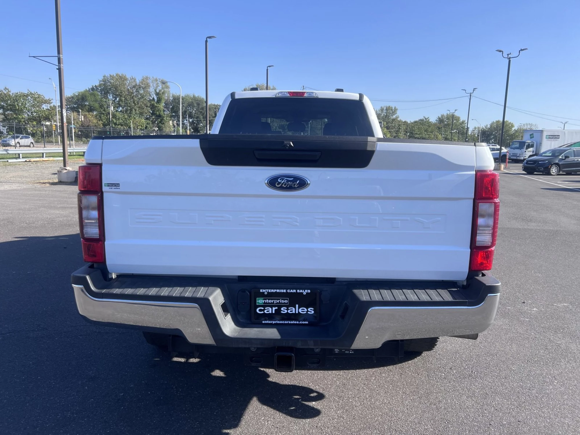 2022 Ford Super Duty F-250 SRW XLT 4WD Crew Cab 8' Box
