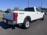2022 Ford Super Duty F-250 SRW XLT 4WD Crew Cab 8' Box