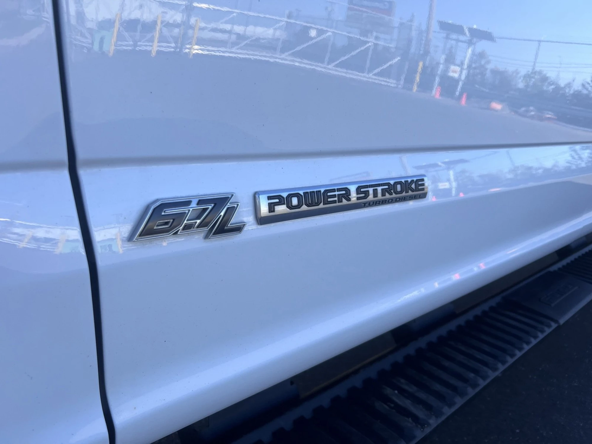 2022 Ford Super Duty F-250 SRW XLT 4WD Crew Cab 8' Box
