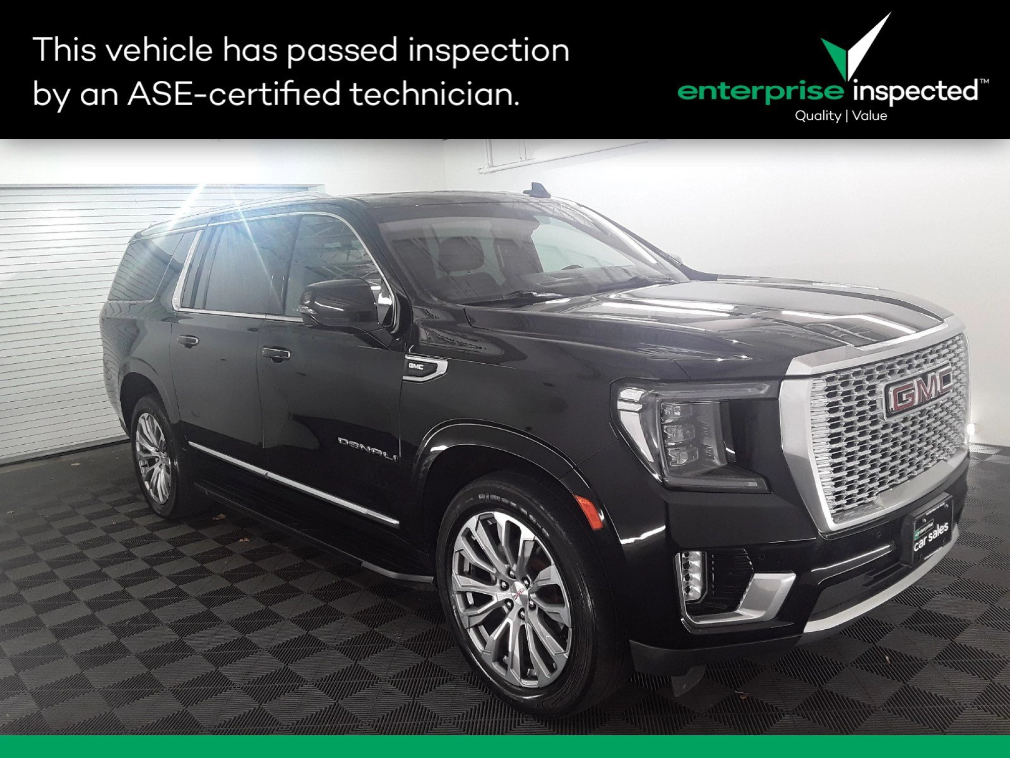 2021 GMC Yukon XL 4WD 4DR Denali