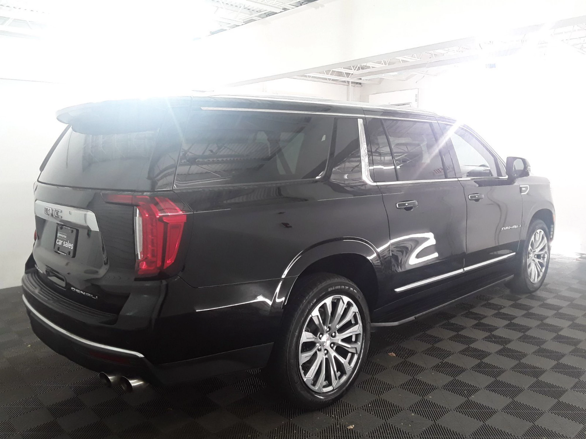 2021 GMC Yukon XL 4WD 4DR Denali