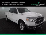 2021 RAM 1500 BIG Horn 4X4 Crew Cab 5'7" Box