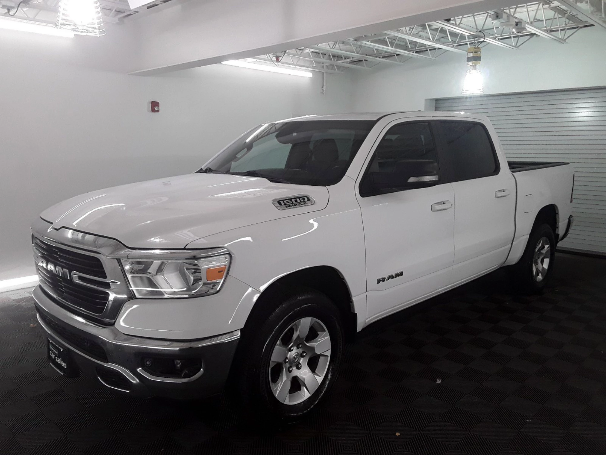 2021 RAM 1500 BIG Horn 4X4 Crew Cab 5'7" Box