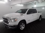 2021 RAM 1500 BIG Horn 4X4 Crew Cab 5'7" Box