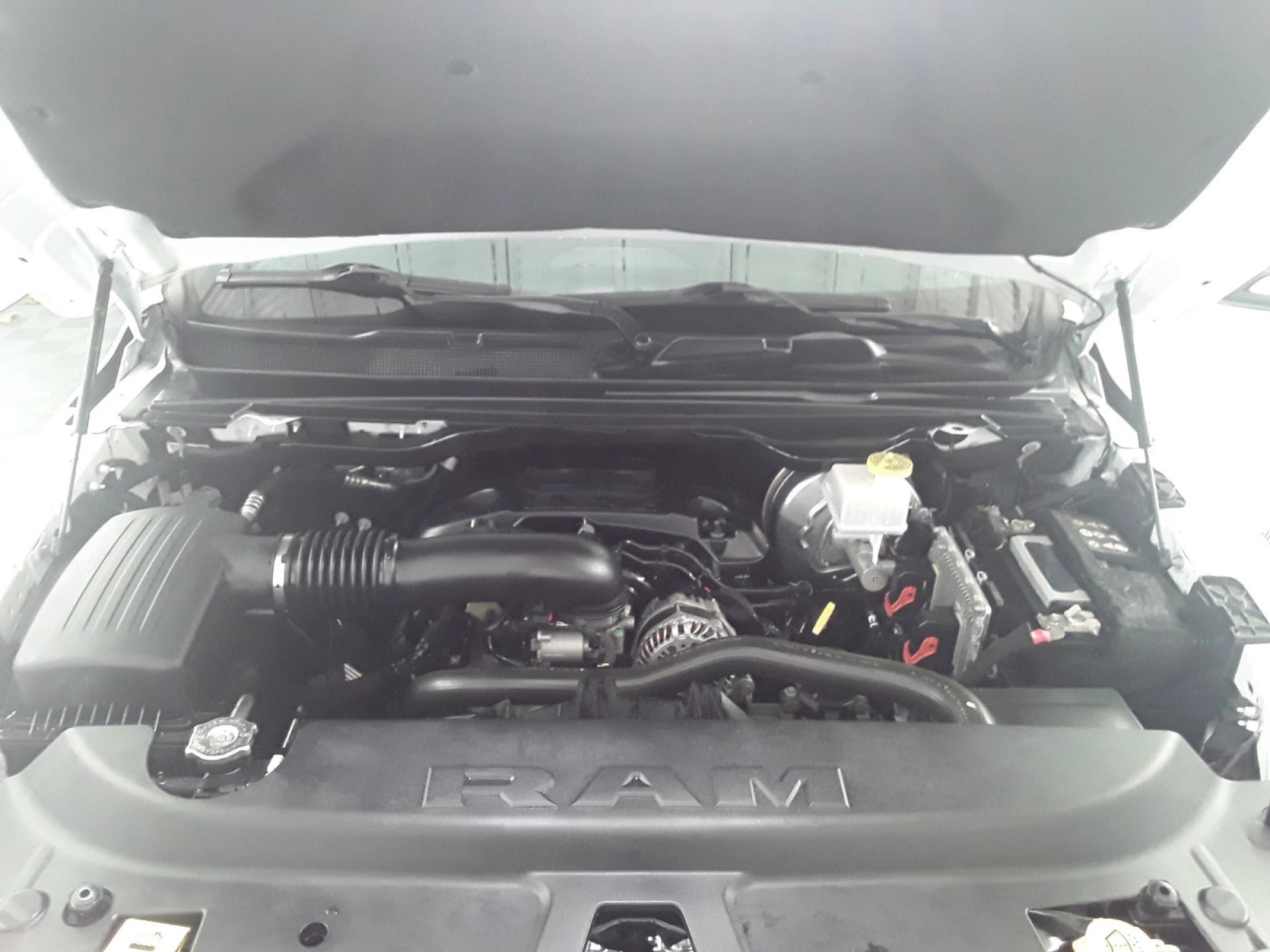 2021 RAM 1500 BIG Horn 4X4 Crew Cab 5'7" Box