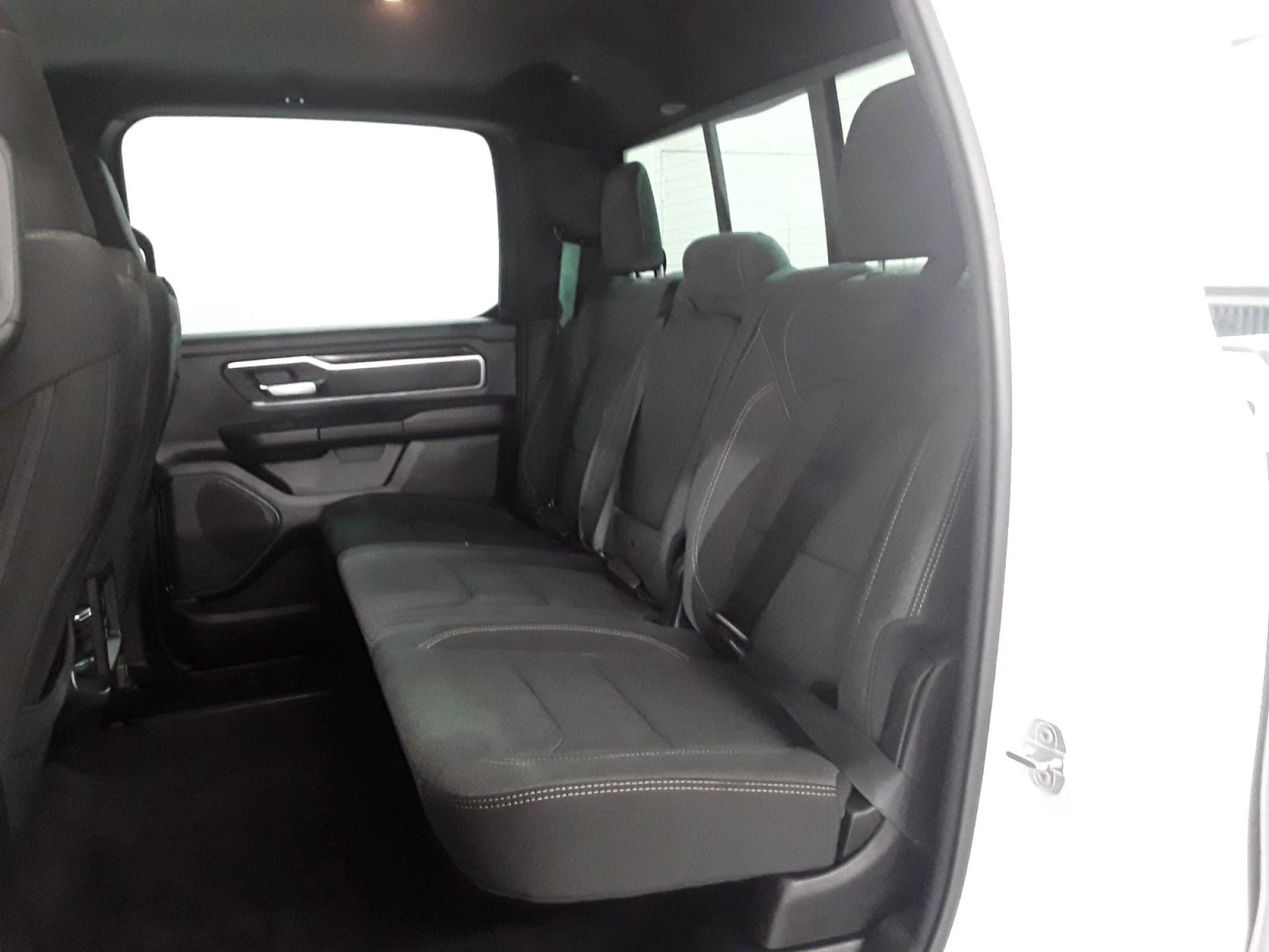 2021 RAM 1500 BIG Horn 4X4 Crew Cab 5'7" Box