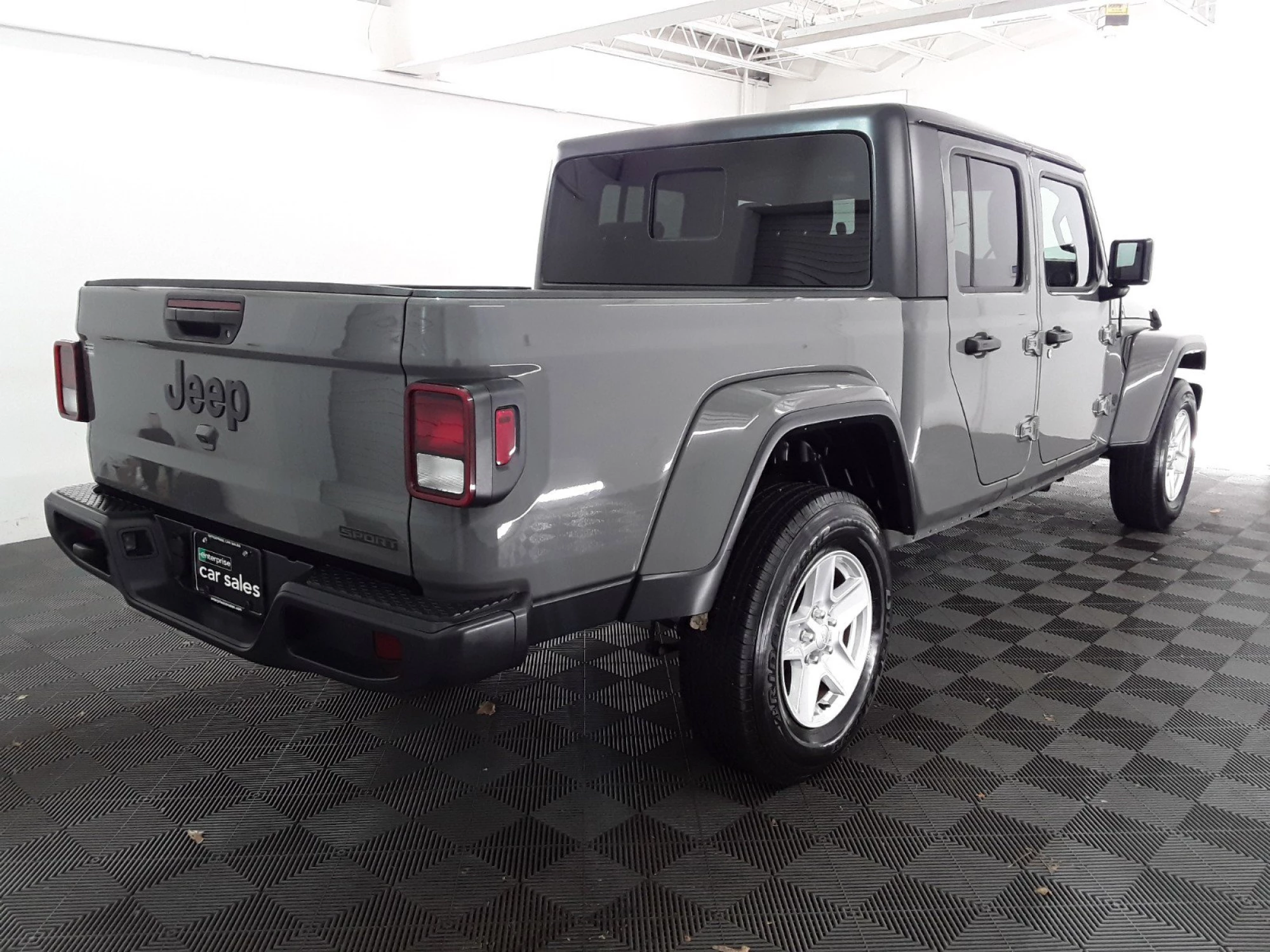 2021 Jeep Gladiator Sport S 4X4