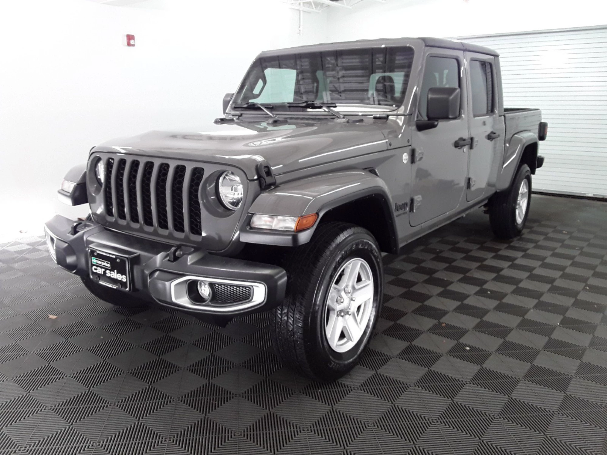 2021 Jeep Gladiator Sport S 4X4