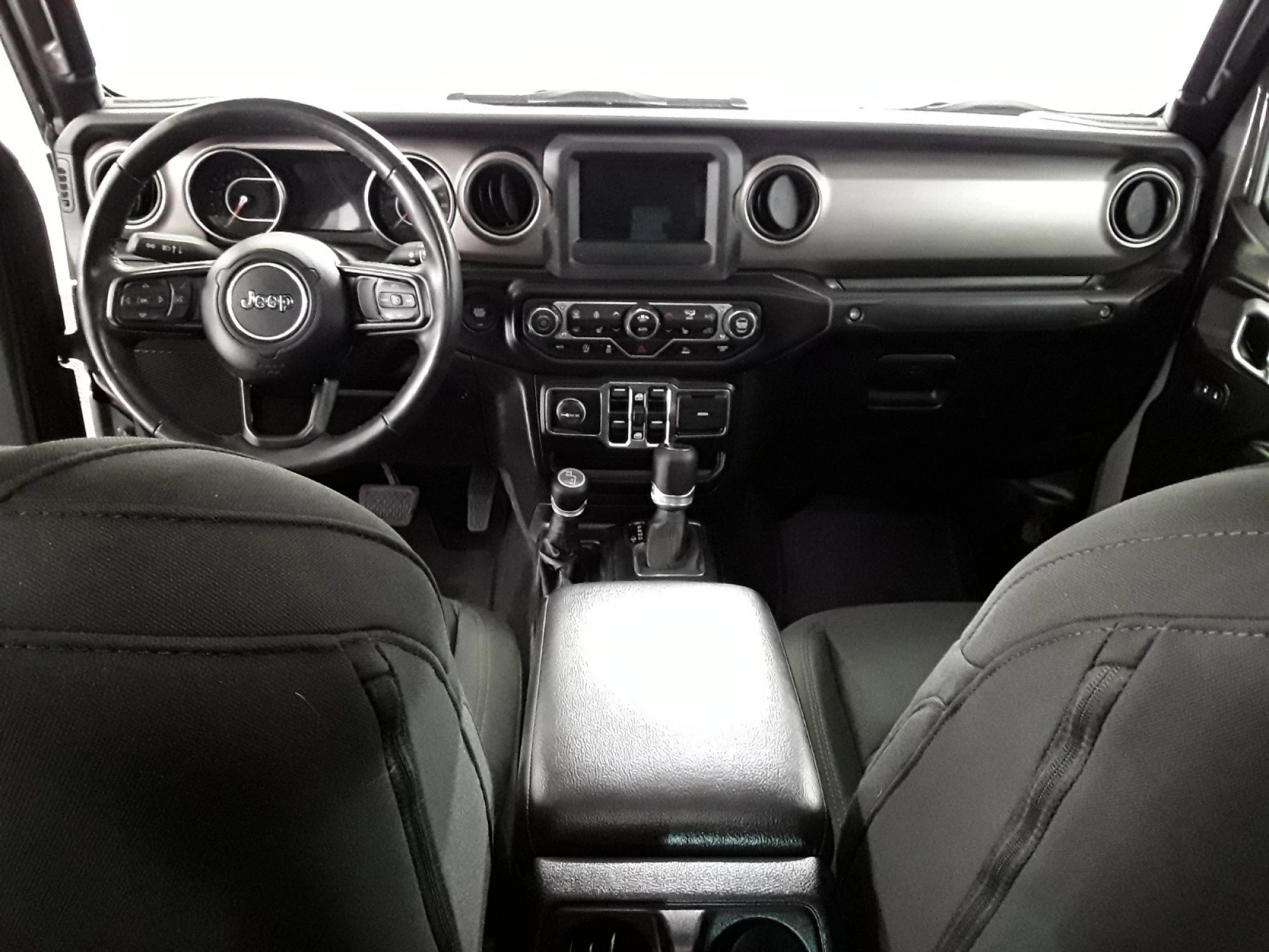 2021 Jeep Gladiator Sport S 4X4