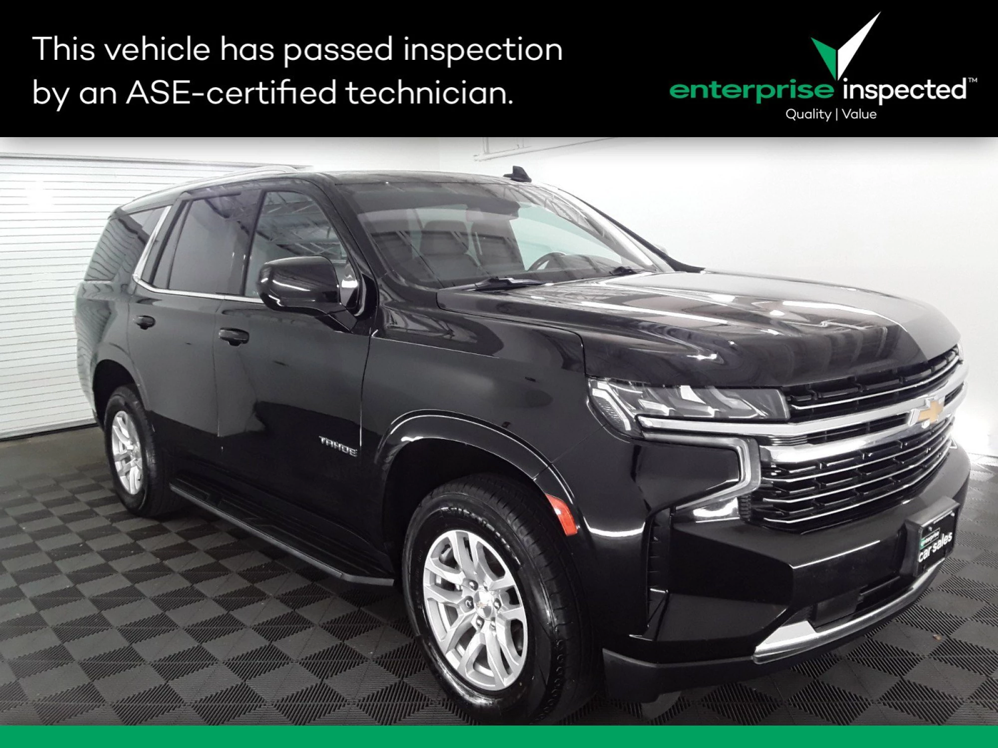 2021 Chevrolet Tahoe 4WD 4DR LT