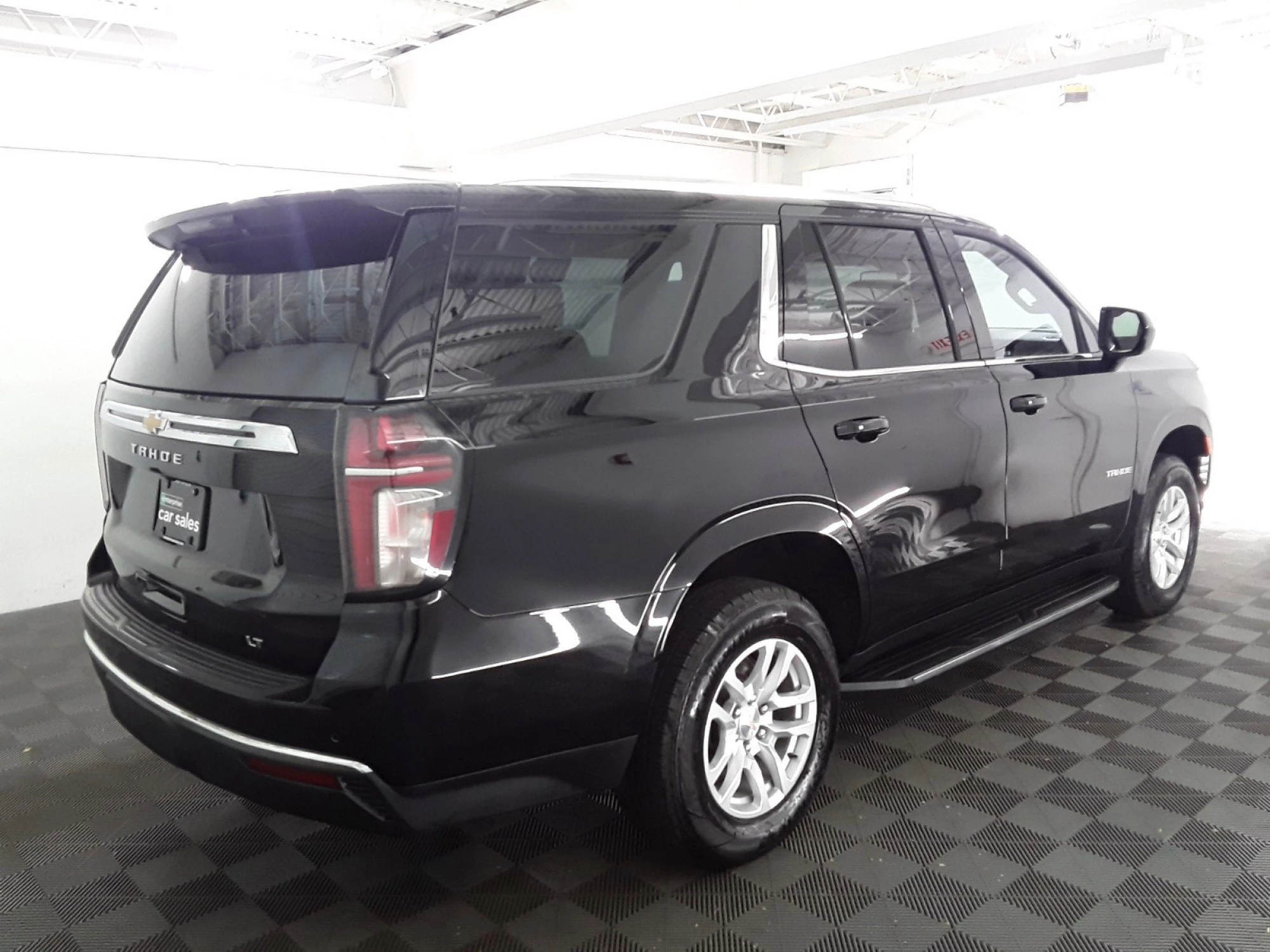 2021 Chevrolet Tahoe 4WD 4DR LT