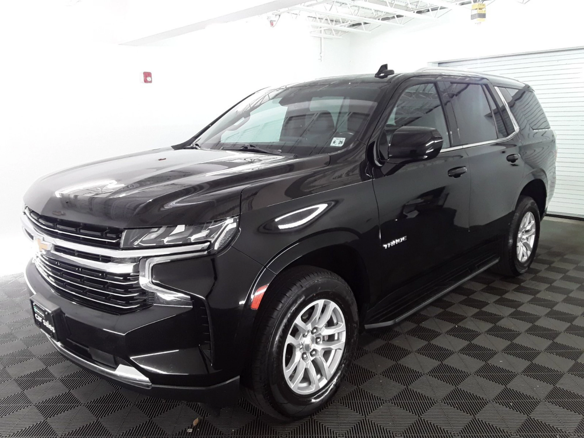 2021 Chevrolet Tahoe 4WD 4DR LT