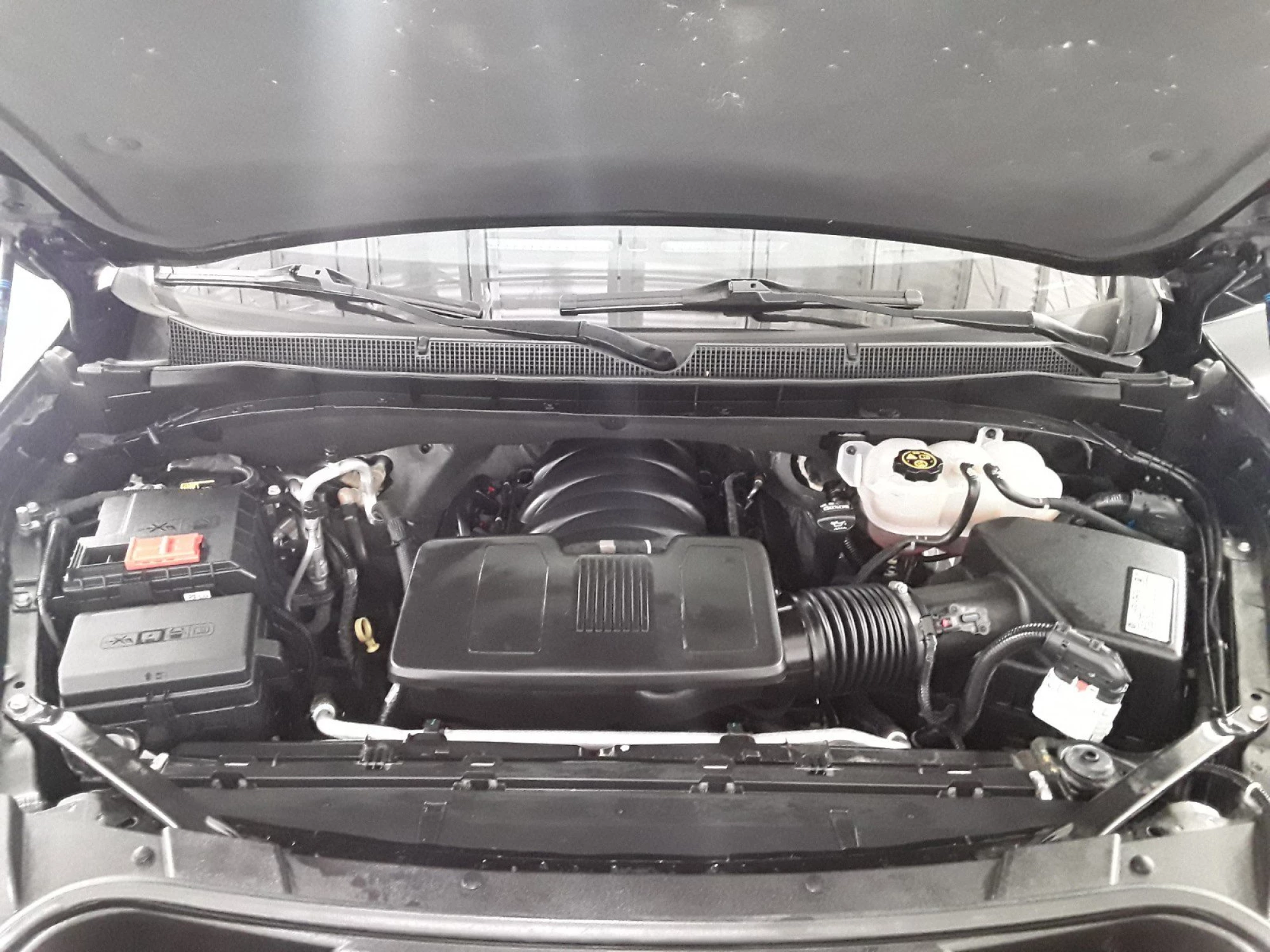 2021 Chevrolet Tahoe 4WD 4DR LT