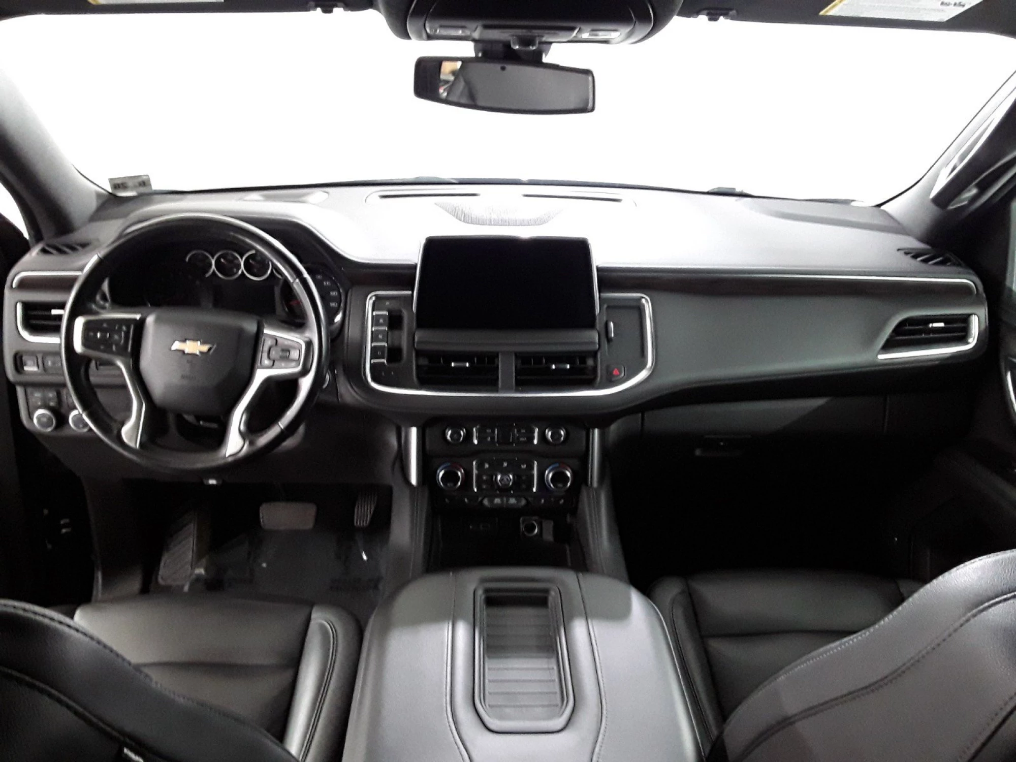 2021 Chevrolet Tahoe 4WD 4DR LT
