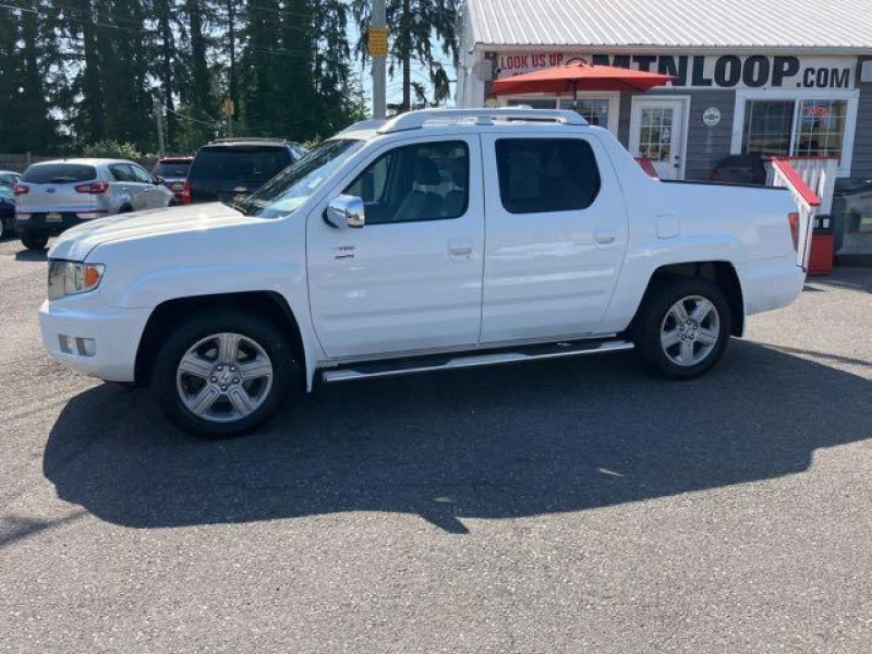 2011 Honda Ridgeline RTL