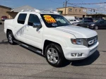 2011 Honda Ridgeline RTL