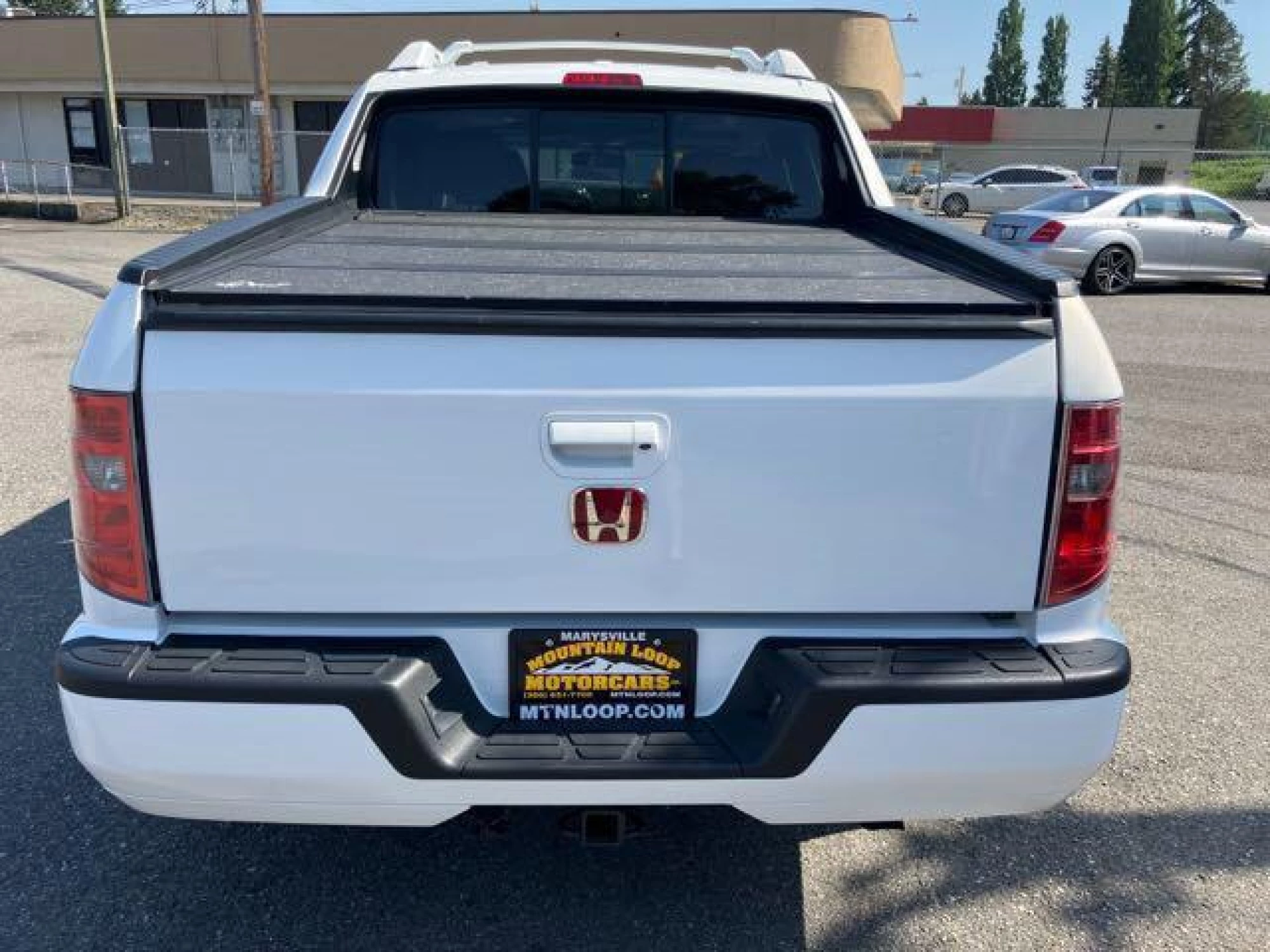 2011 Honda Ridgeline RTL