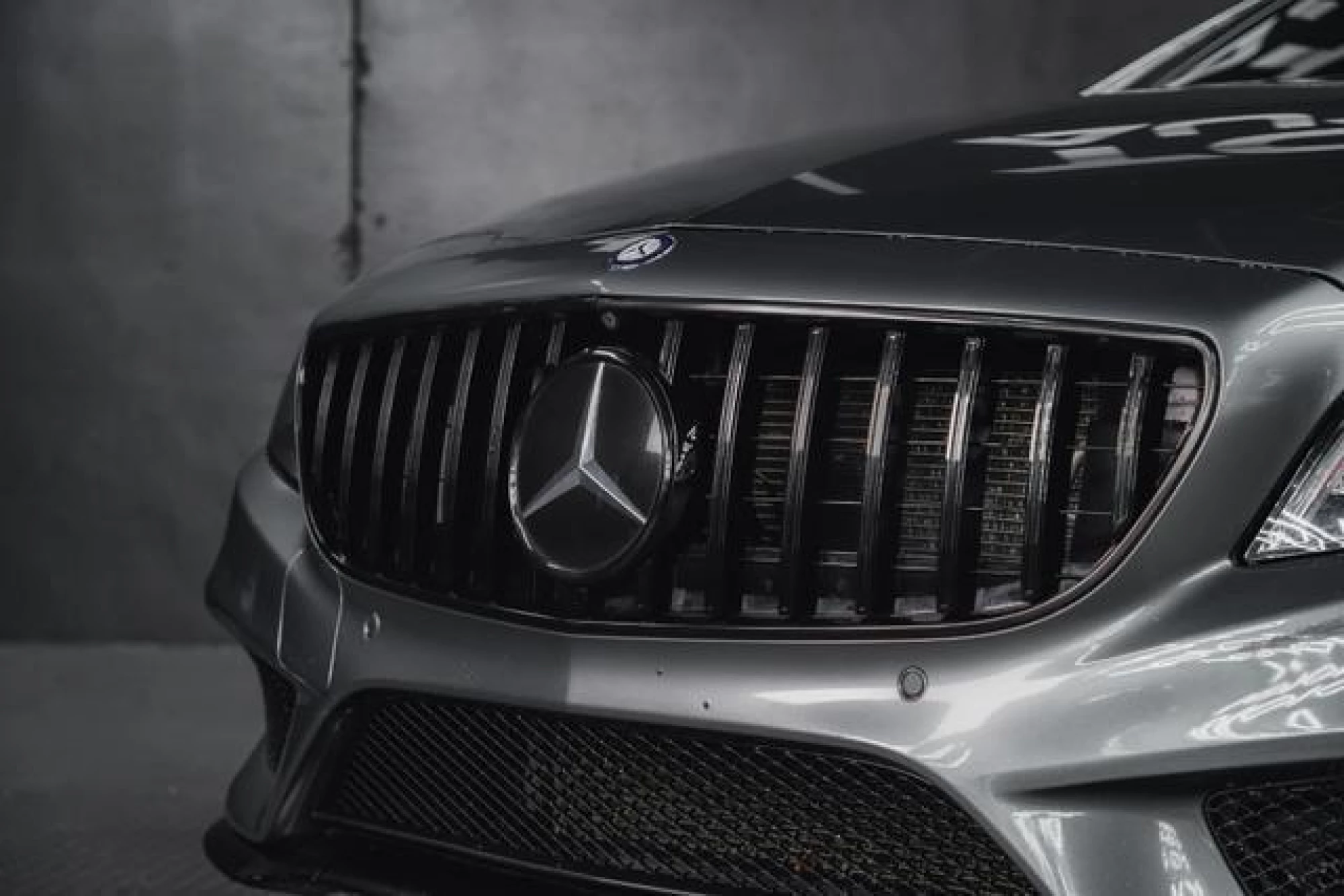2016 Mercedes-Benz CLS-Class CLS 400 4MATIC