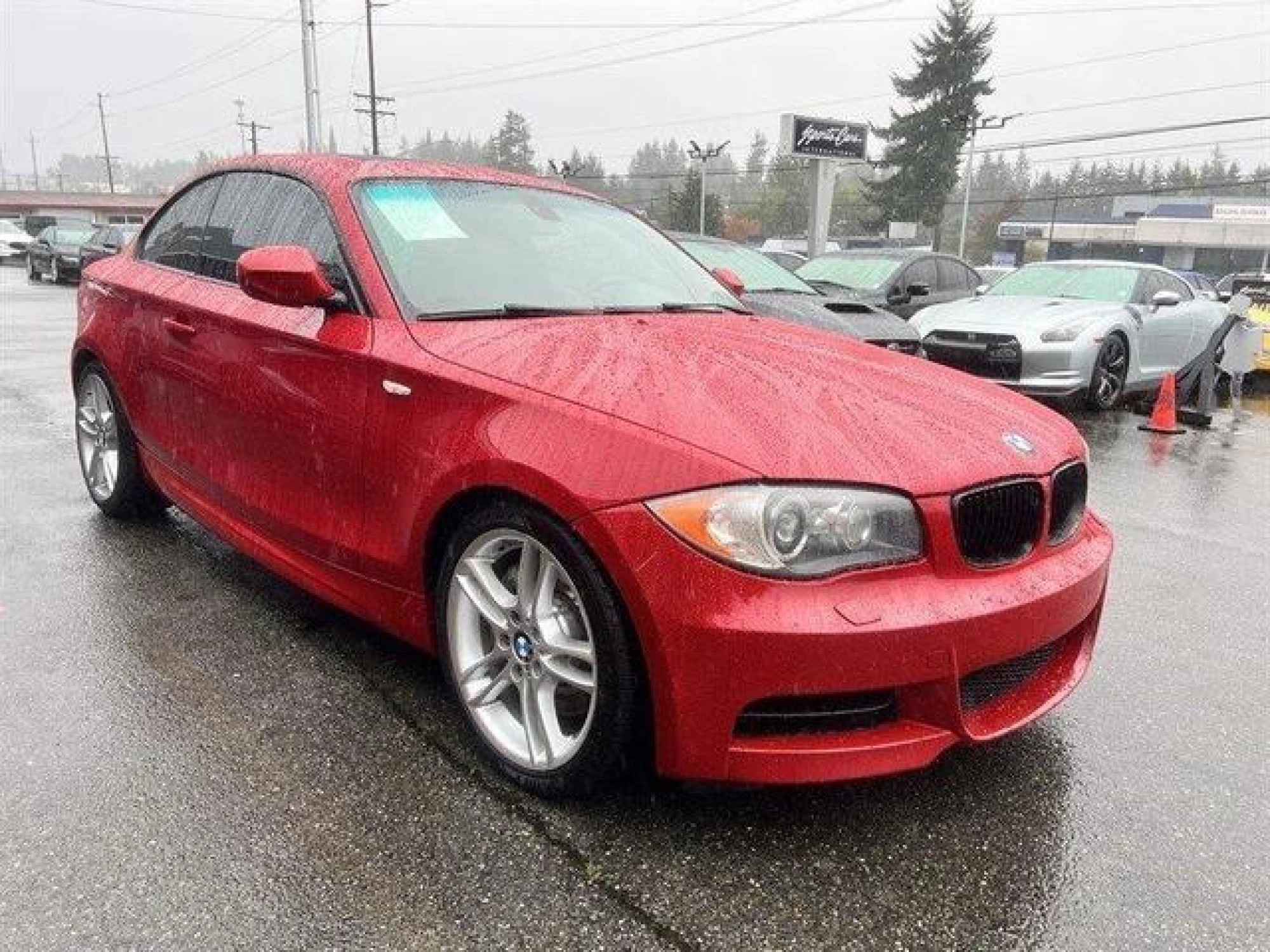 2011 BMW 135 i