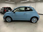2018 FIAT 500 Lounge