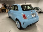 2018 FIAT 500 Lounge