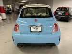 2018 FIAT 500 Lounge