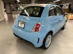 2018 FIAT 500 Lounge