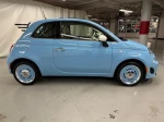 2018 FIAT 500 Lounge