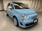2018 FIAT 500 Lounge
