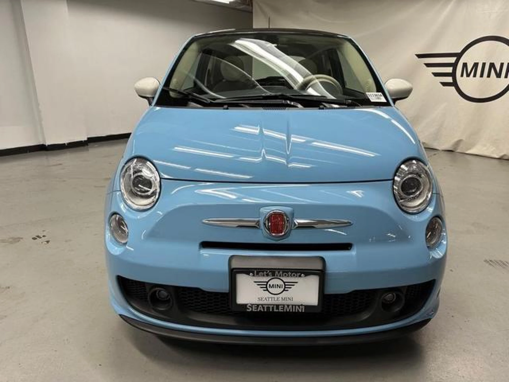 2018 FIAT 500 Lounge