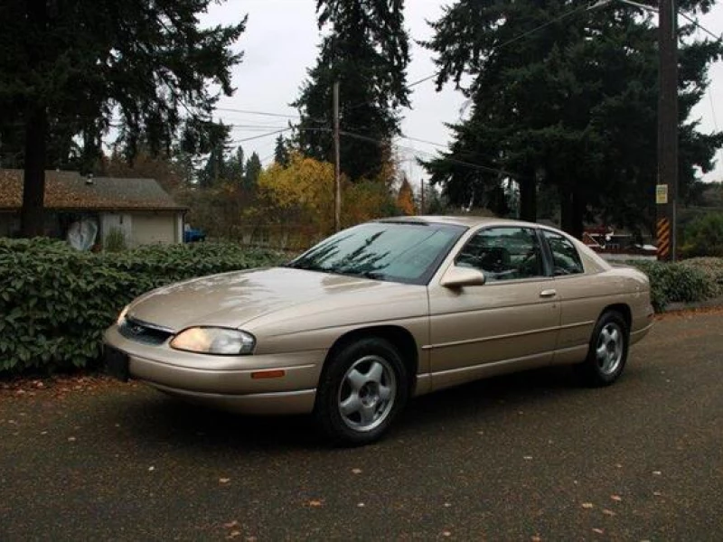 1999 Chevrolet Monte Carlo LS