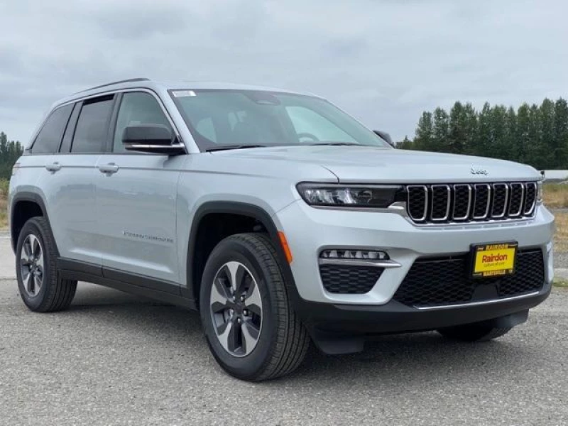 2023 Jeep Grand Cherokee 4xe Base