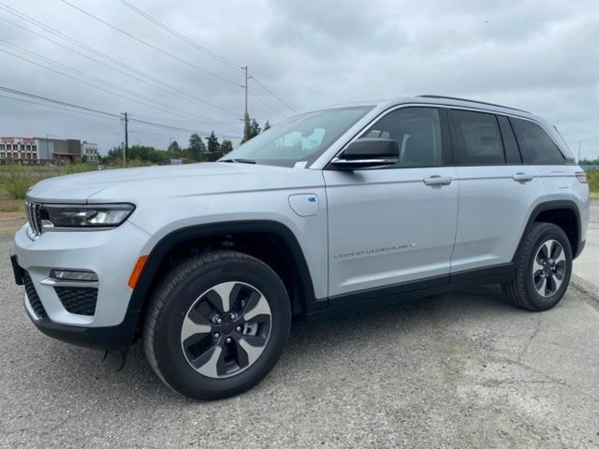 2023 Jeep Grand Cherokee 4xe Base