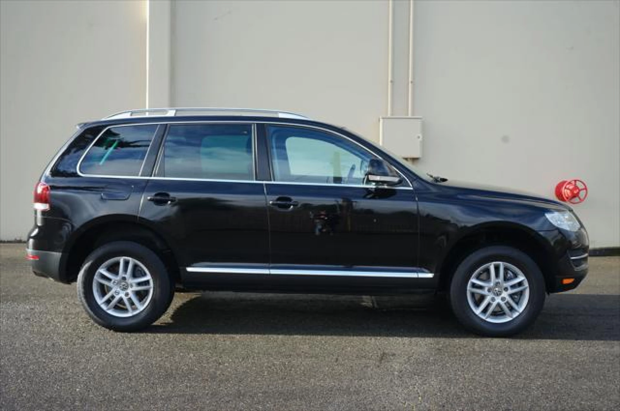 2008 Volkswagen Touareg 2 V6