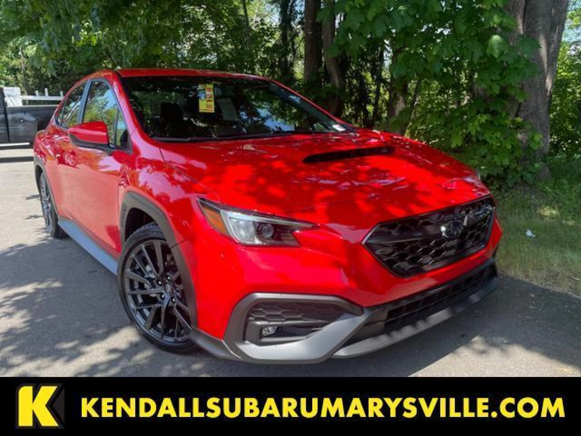 2023 Subaru WRX Premium