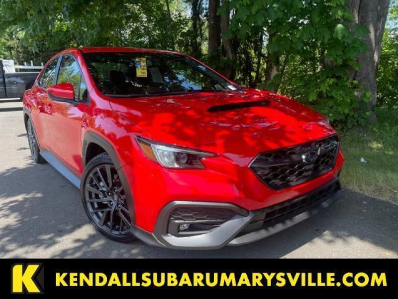 2023 Subaru WRX Premium