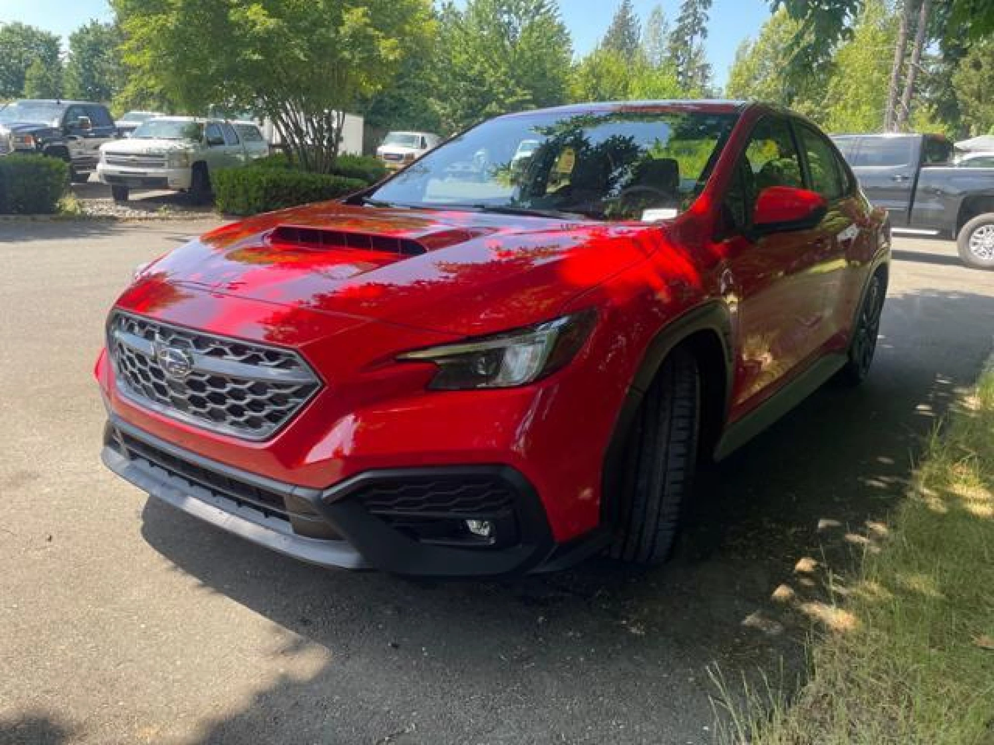 2023 Subaru WRX Premium