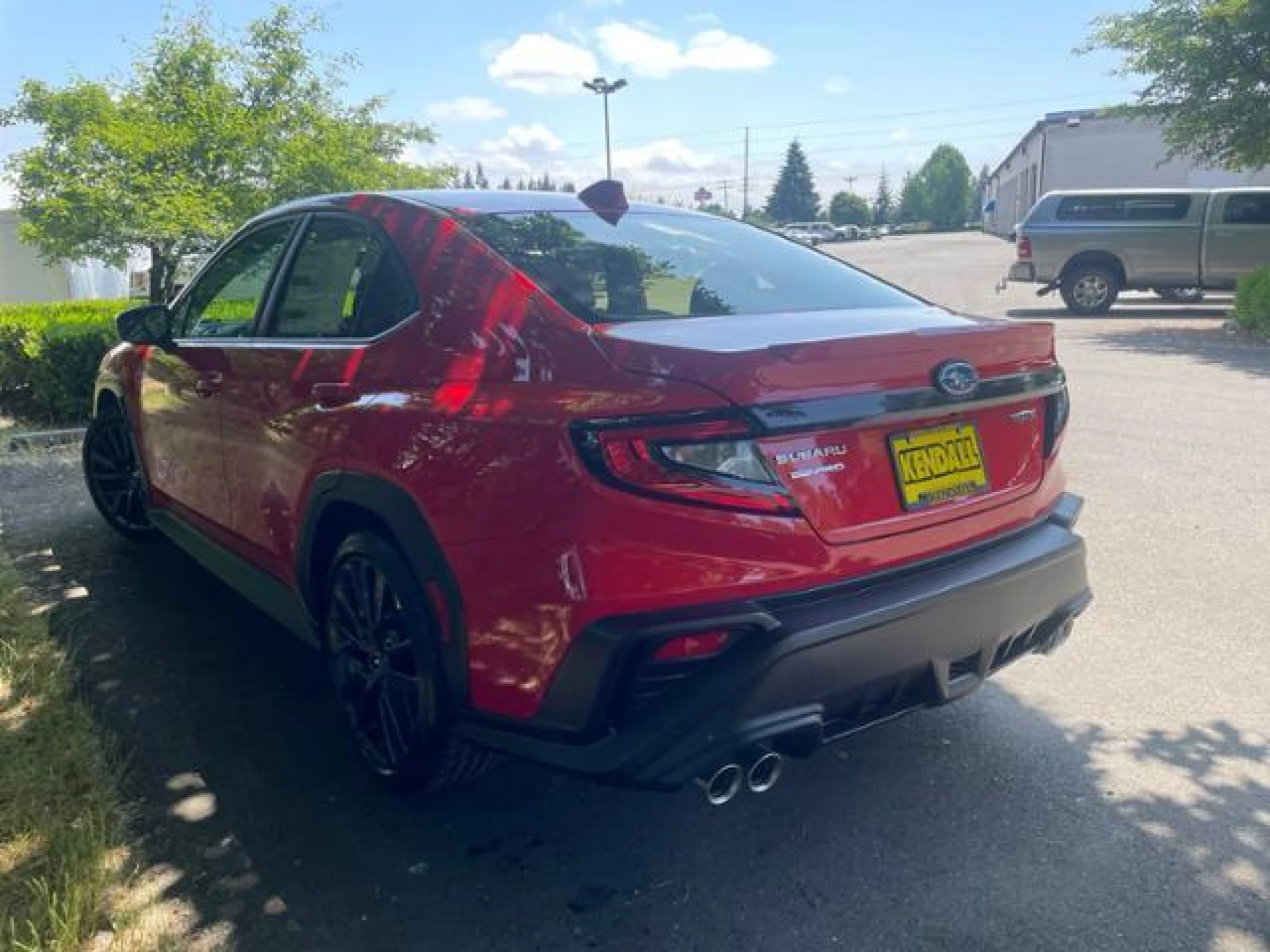 2023 Subaru WRX Premium