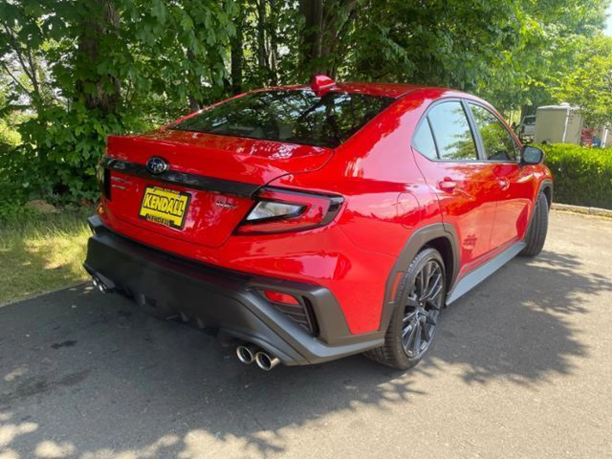 2023 Subaru WRX Premium
