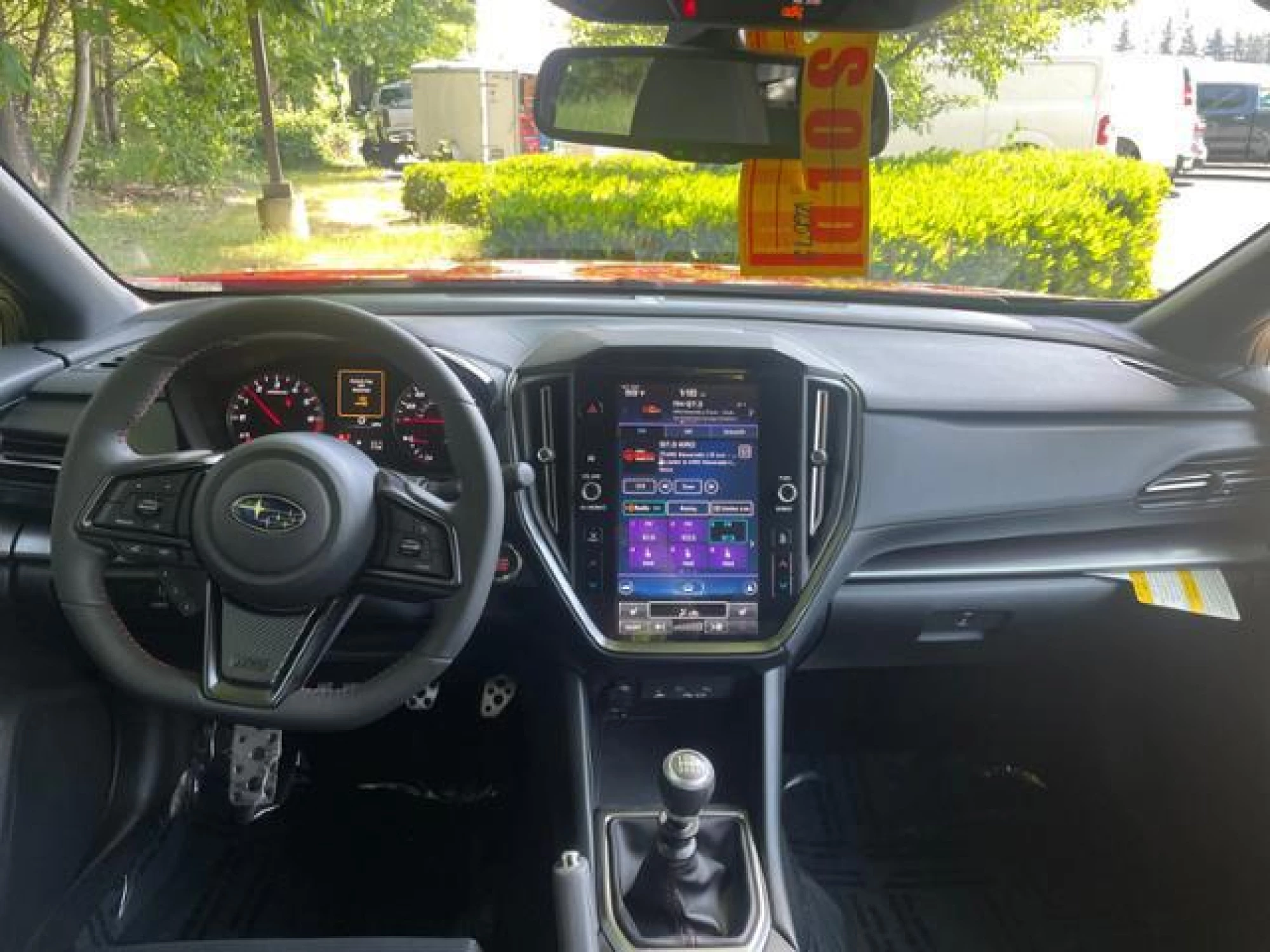 2023 Subaru WRX Premium