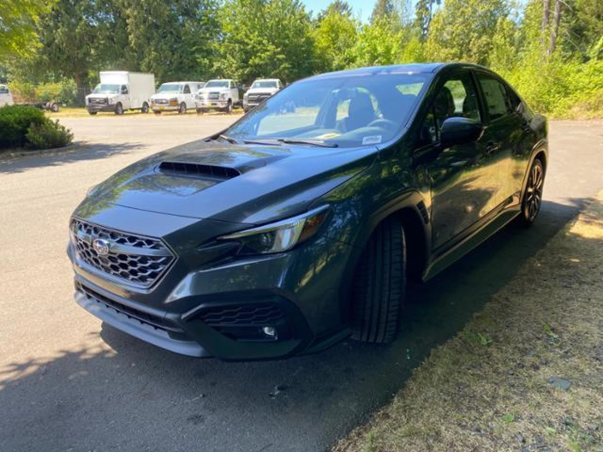 2023 Subaru WRX Premium