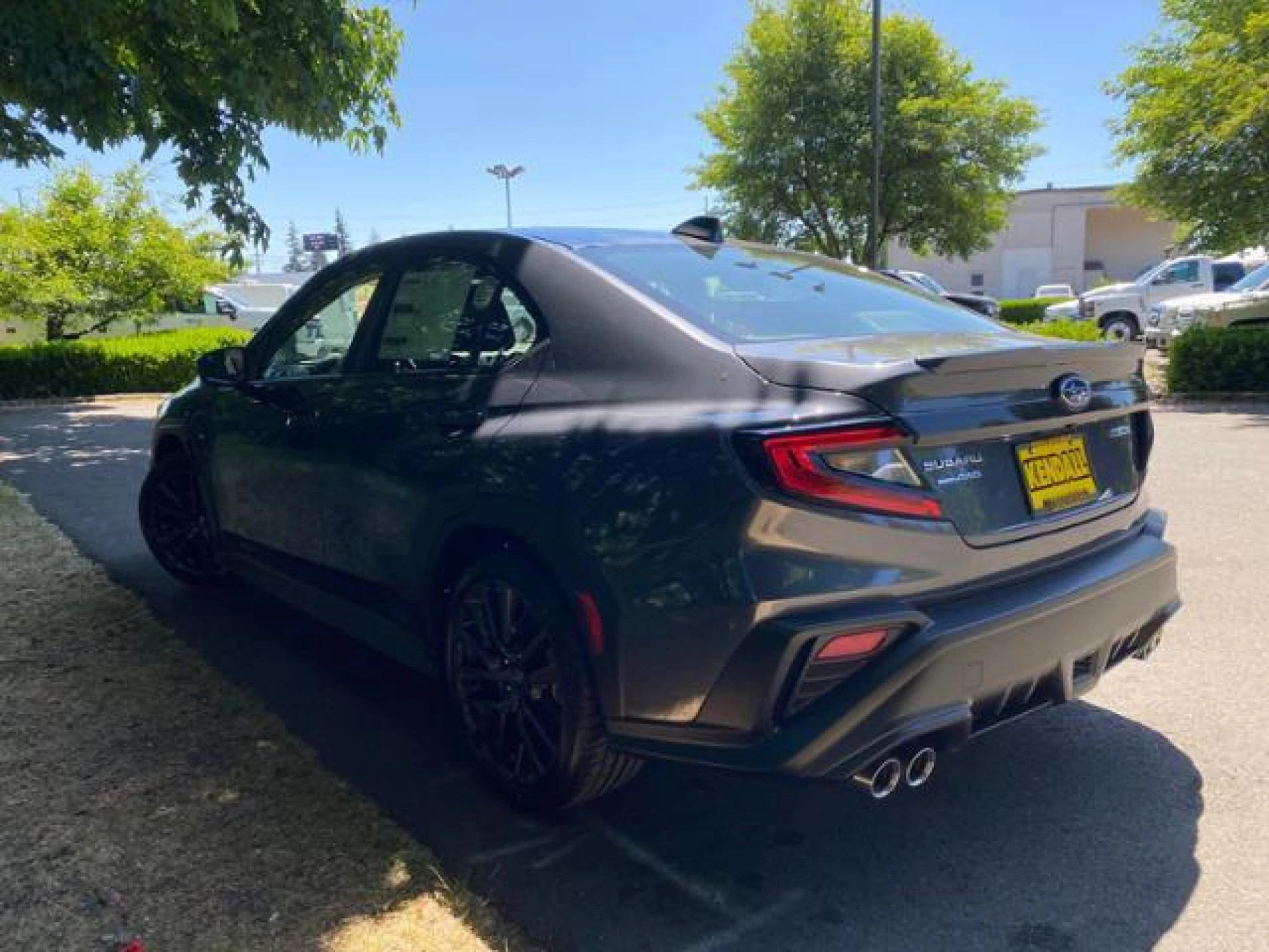 2023 Subaru WRX Premium