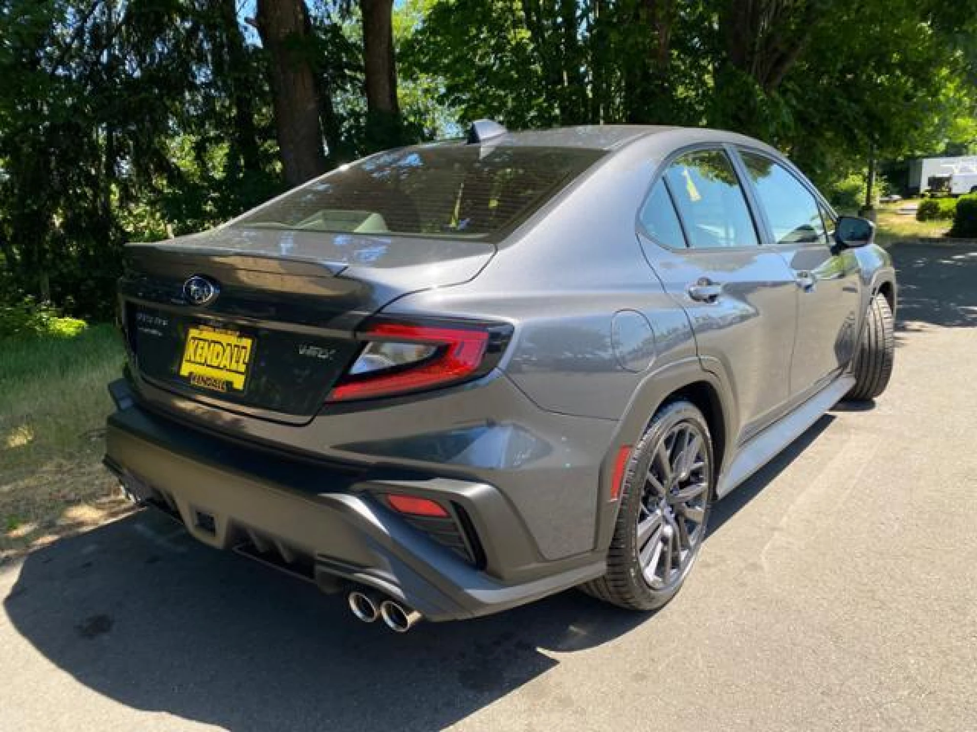 2023 Subaru WRX Premium